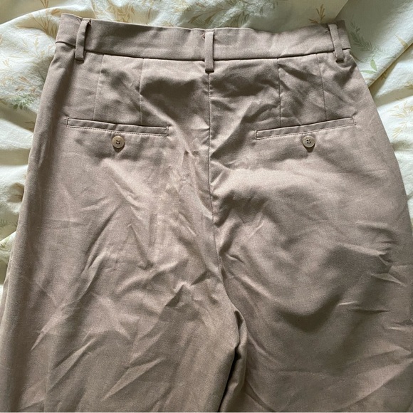 Pleated Trousers - Picture 4 of 4